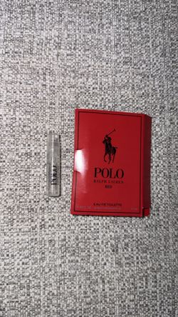 $8 Men’s Polo Red 0.05 Oz
