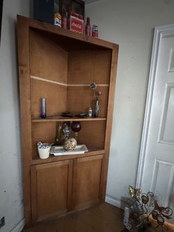 Corner Wood Furniture Winery