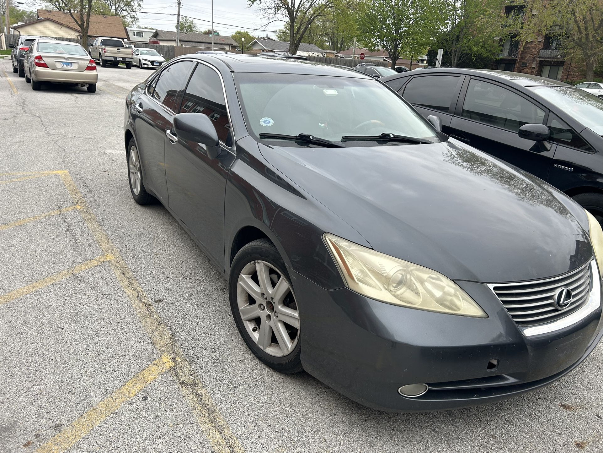 2007 Lexus ES 350