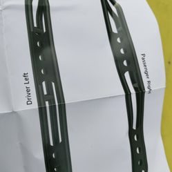 Jeep Running Boards New 