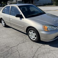 2002 Honda Civic