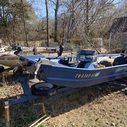 2 Boats For Sale