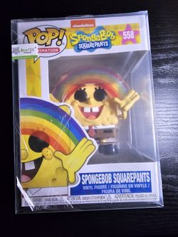 FUNKO POP! SPONGEBOB SQUAREPANTS #558