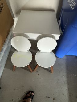 Child Table Table
