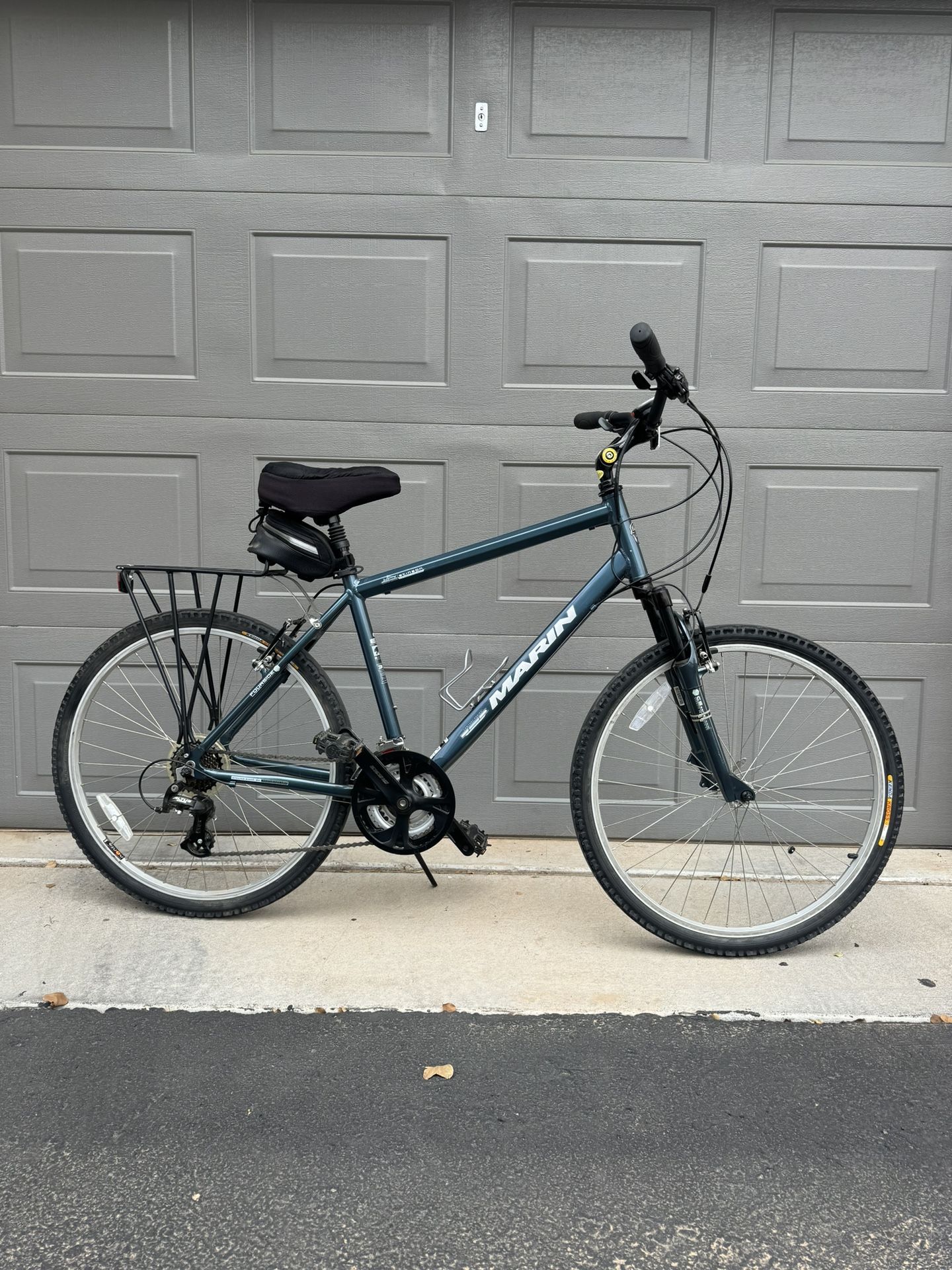 Marin Stinson Comfort Cruiser Bike