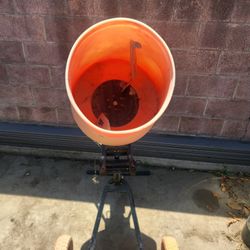 Concrete Mixer