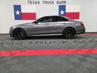 2017 Mercedes-Benz AMG E 43