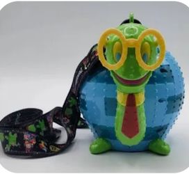 Disney Popcorn Buckets