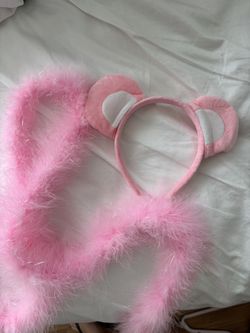 Pink Panther Costume