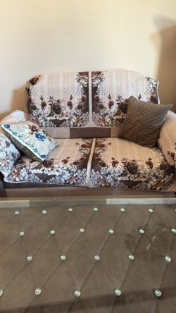 New sofa