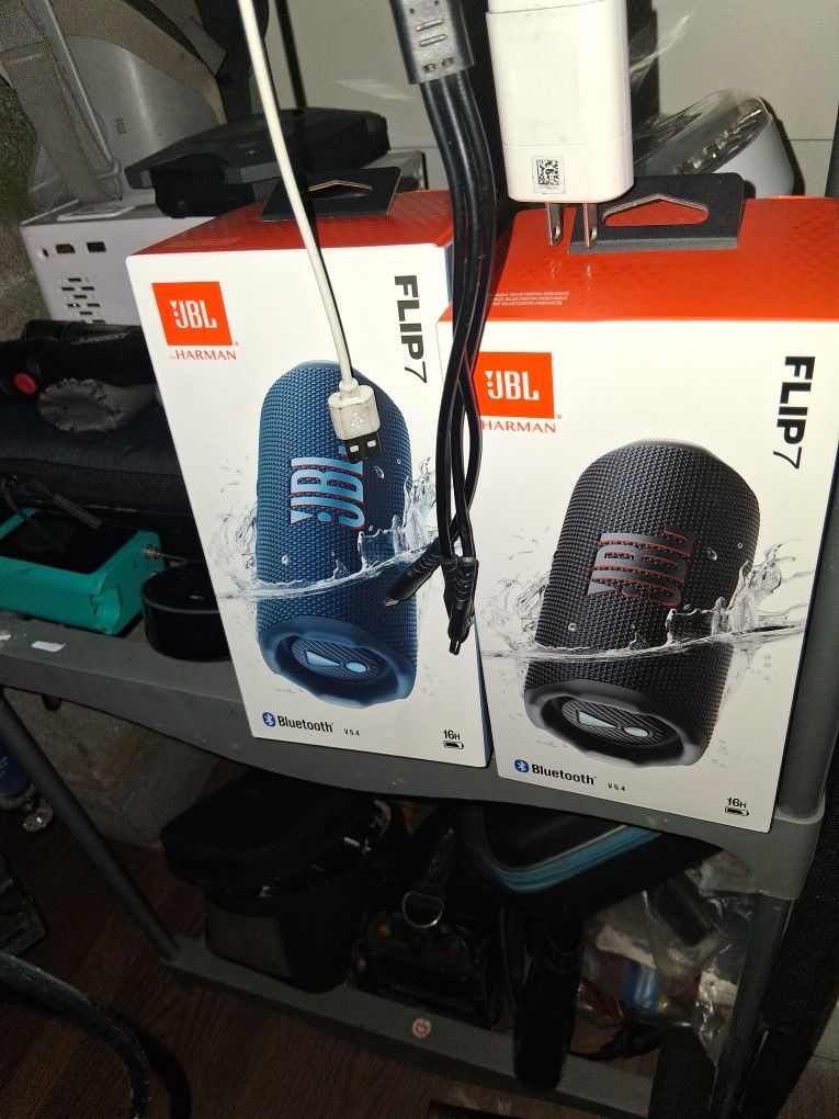 Jbl Bluetooth Speaker Flip 7