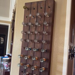 Wine Rack