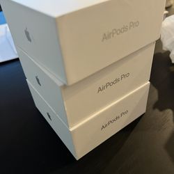 AirPods Pro 2 Generation  $160