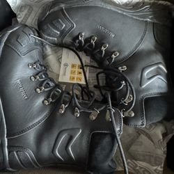 Gator Black Freezer/snow Boots 