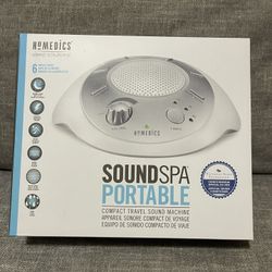 SOUND SPA PORTABLE 