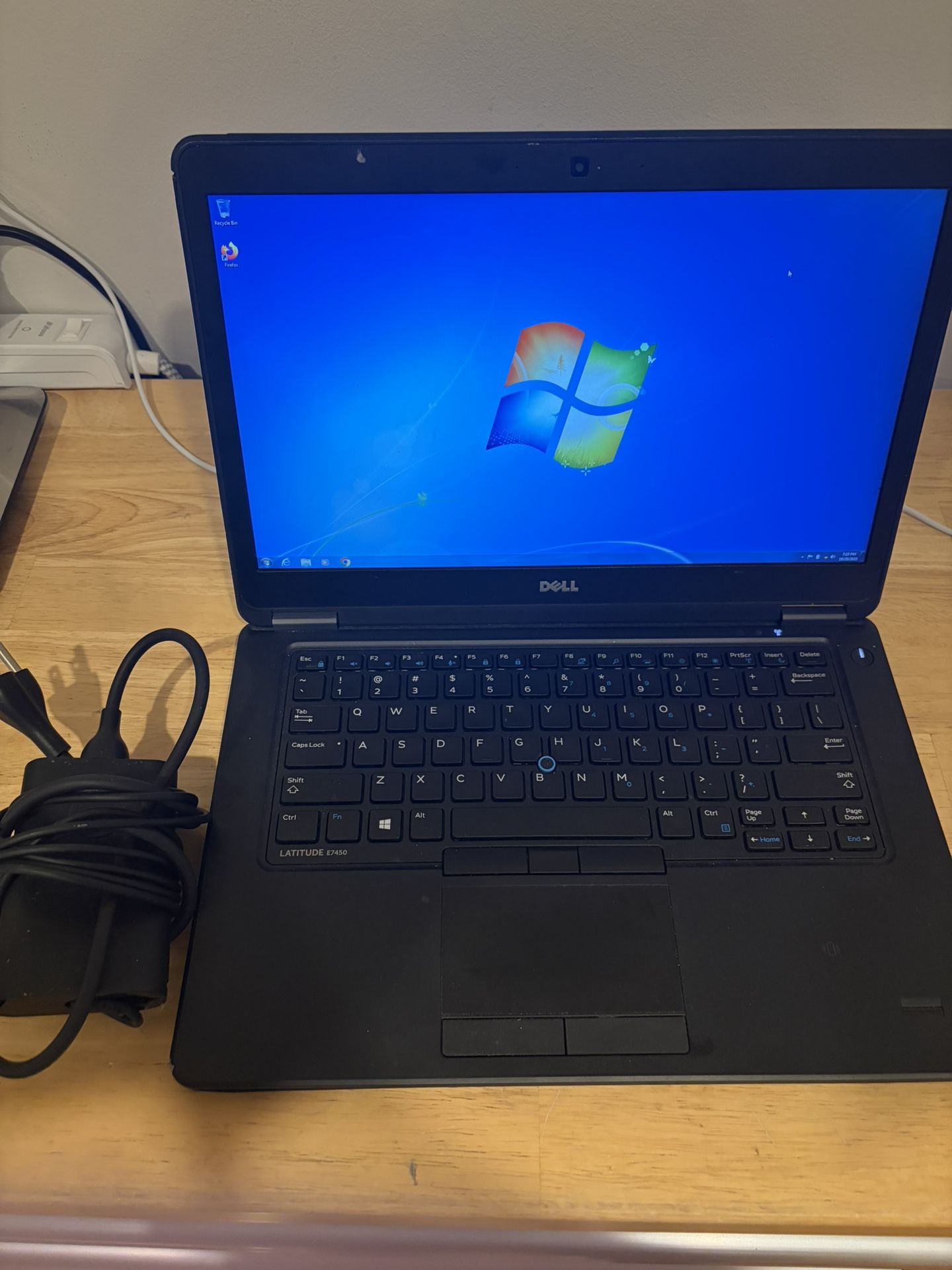 Dell Business Latitude Laptop 16GB 256 SSD