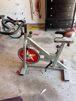 Stationary Bike