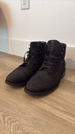 Thursday Boots
