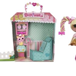 Lalaloopsy Doll