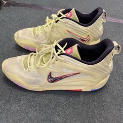 Nike KD 15 EP Aimbot - DM1053-700 Size 18 