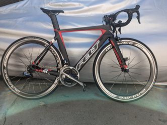 Full Carbon Fiber Felt Road Bike