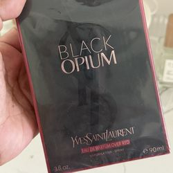 Ysl black opium