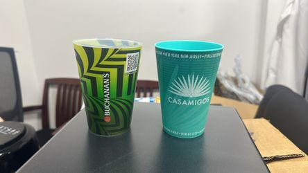 Official FIFA World Cup 26 Collectible Cups | Casamigos & Buchanan's