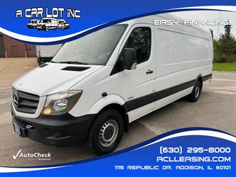 2015 Mercedes-Benz Sprinter 2500 Cargo