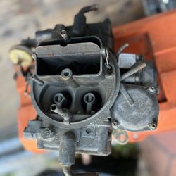 Holley Carburetor