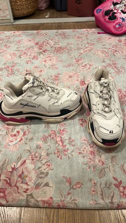 Balenciaga mens shoes