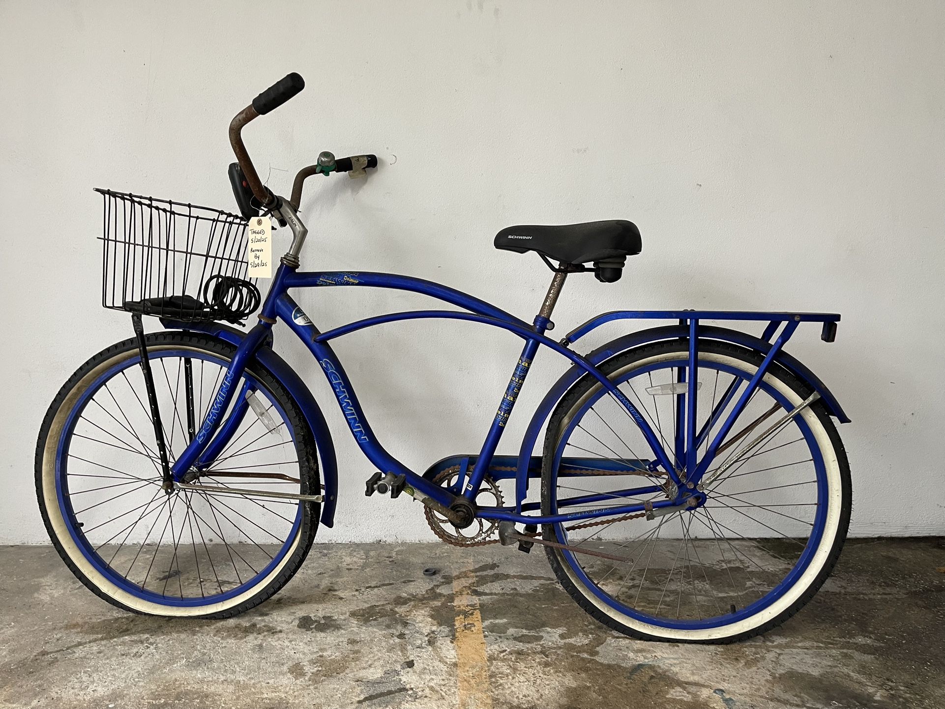 Schwinn Delmar Bike