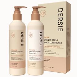 Dersie Shampoo Conditioner 