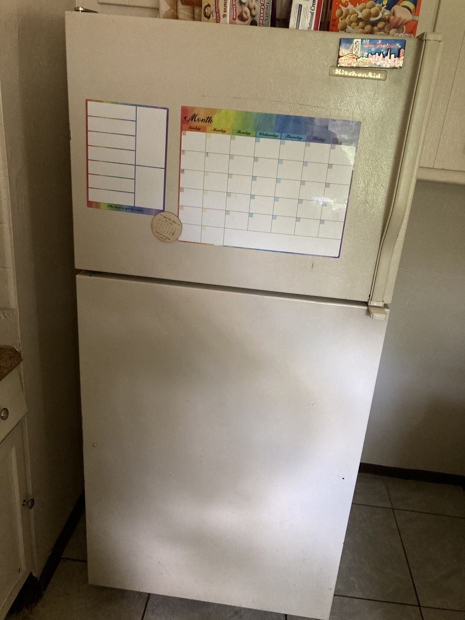 Used Refrigerator