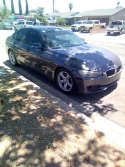 2013 BMW 328i Sedan