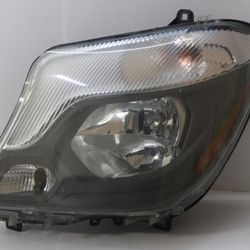 ✅ 2014-2017 Mercedes Benz Sprinter 2(contact info removed) Left Driver headlight OEM Original