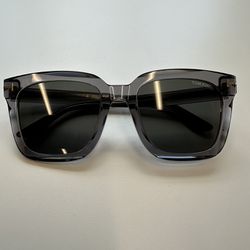 Tom Ford TF 892K 20A Grey Unisex Sunglasses New With Case.