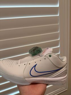 Nike Kobe 4 Protro Draft Day Dallas Mavericks