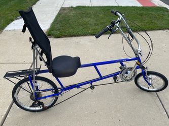 Sun EZ-1 Recumbent Bicycle