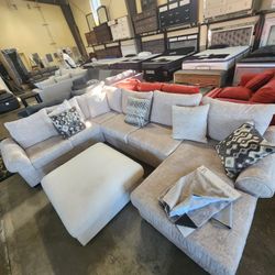 Custom Sectinal Made In Usa 