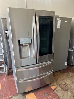 Refrigerator Lg 4 Door Instanview