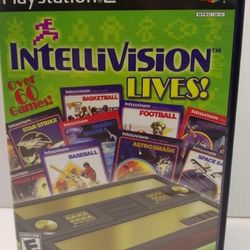 Intellivison Lives For PlayStation 2