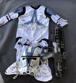 Star Wars Halloween costume