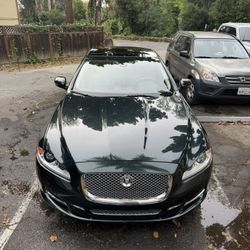 Jaguar 2011 JXL