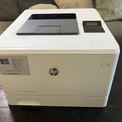 HP Laserjet Pro Printer M452DN
