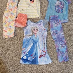 Kid Girl Pajamas 