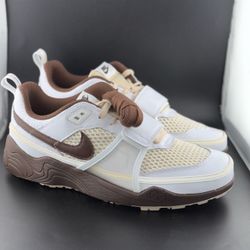 Nike Zoom Field Jaxx Travis Scott Light Chocolate Sz 11