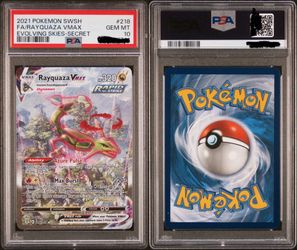 Pokemon, Rayquaza