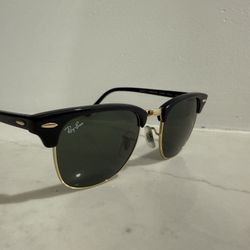 RayBan Clubmaster 3016 Black