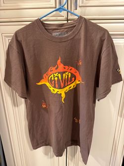 Civil Regime Graphic Tee - L