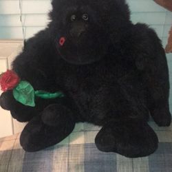Large Gorilla Stuffed Animal